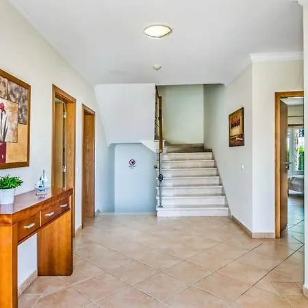 Βίλα Olhos De Agua Sleeps 8 Pool Air Con Wifi Olhos de Αgua