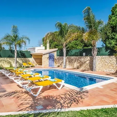 Olhos De Agua Sleeps 8 Pool Air Con Wifi Βίλα Olhos de Αgua